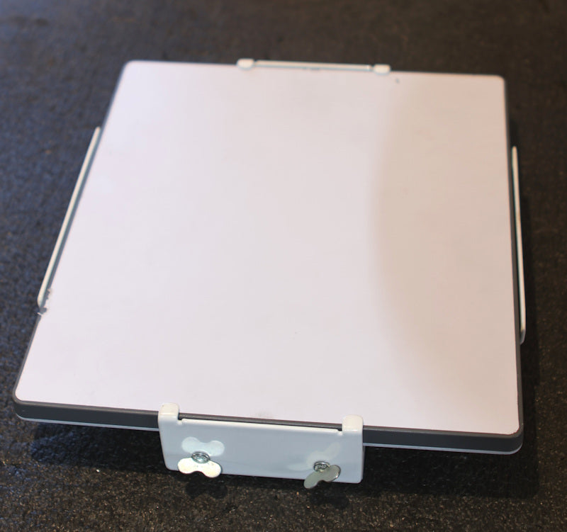 Flat antenna mount Starlink Mini system all aluminum heavy duty MCOM1 MMF