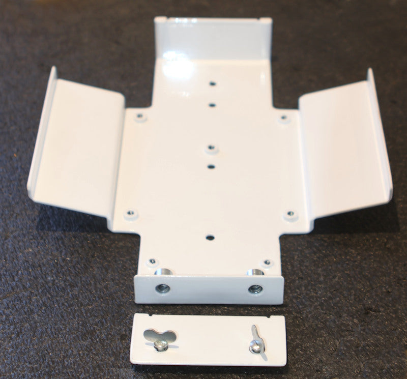Flat antenna mount Starlink Mini system all aluminum heavy duty MCOM1 MMF