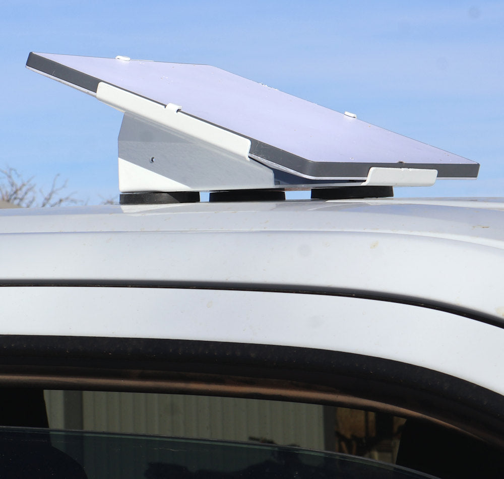 Starlink Roam mini system Antenna Mount MCOM1 MM with 3 x 2.5" magnets