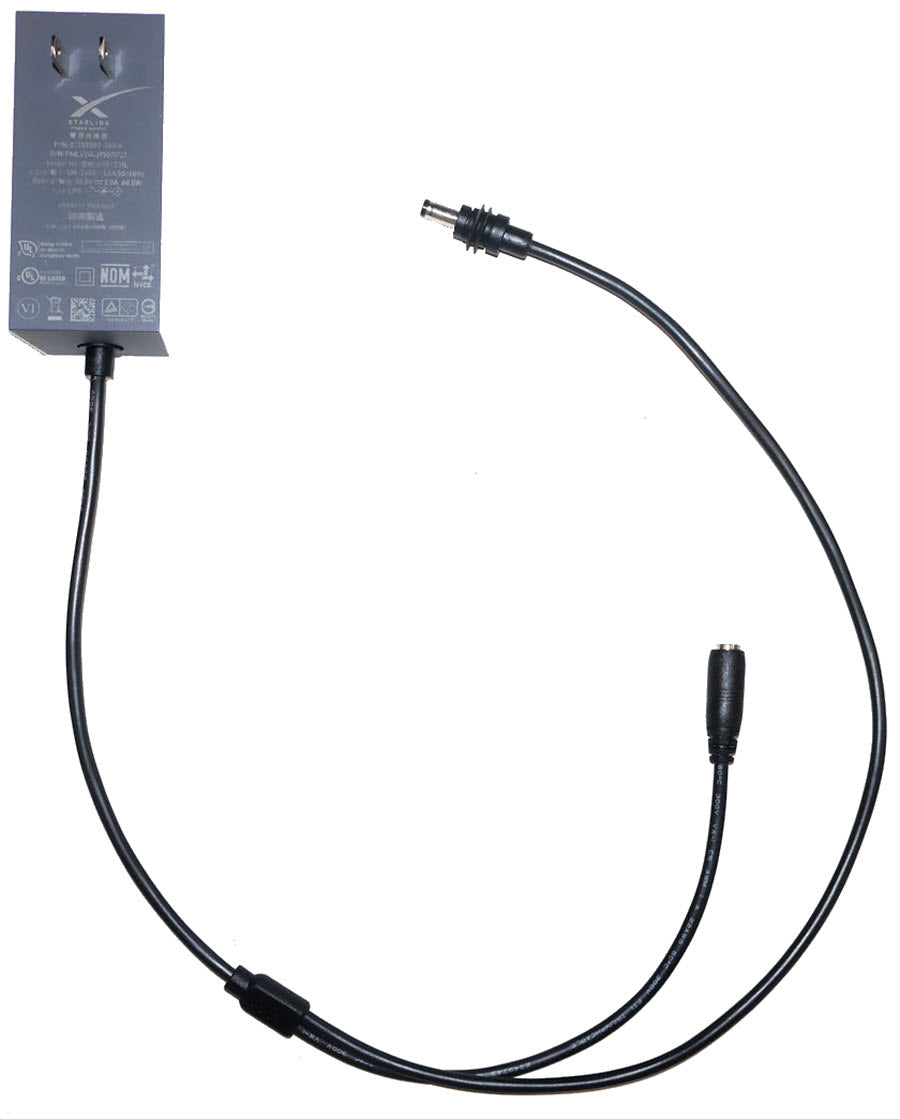 Y-Cable for Starlink Mini