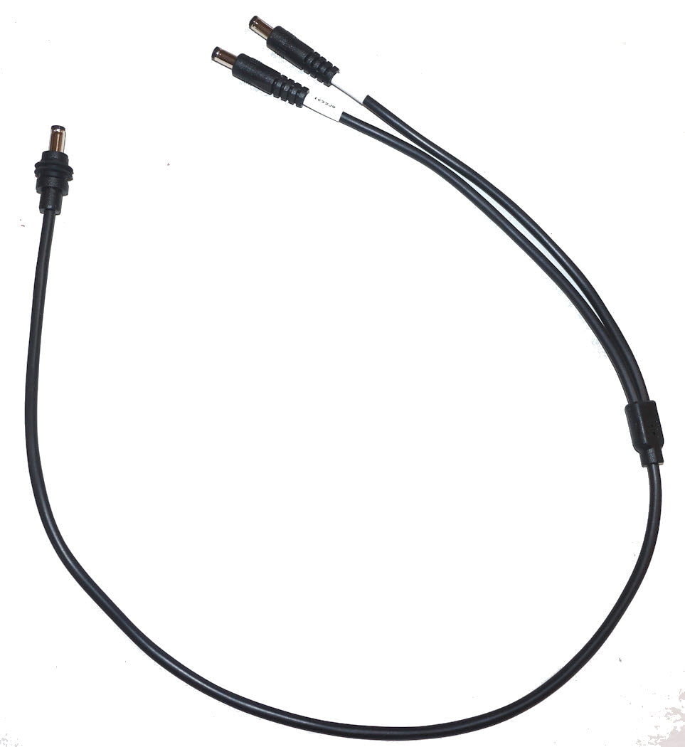 Starlink Mini Y-Cable with 18 inch & 9 inch leads