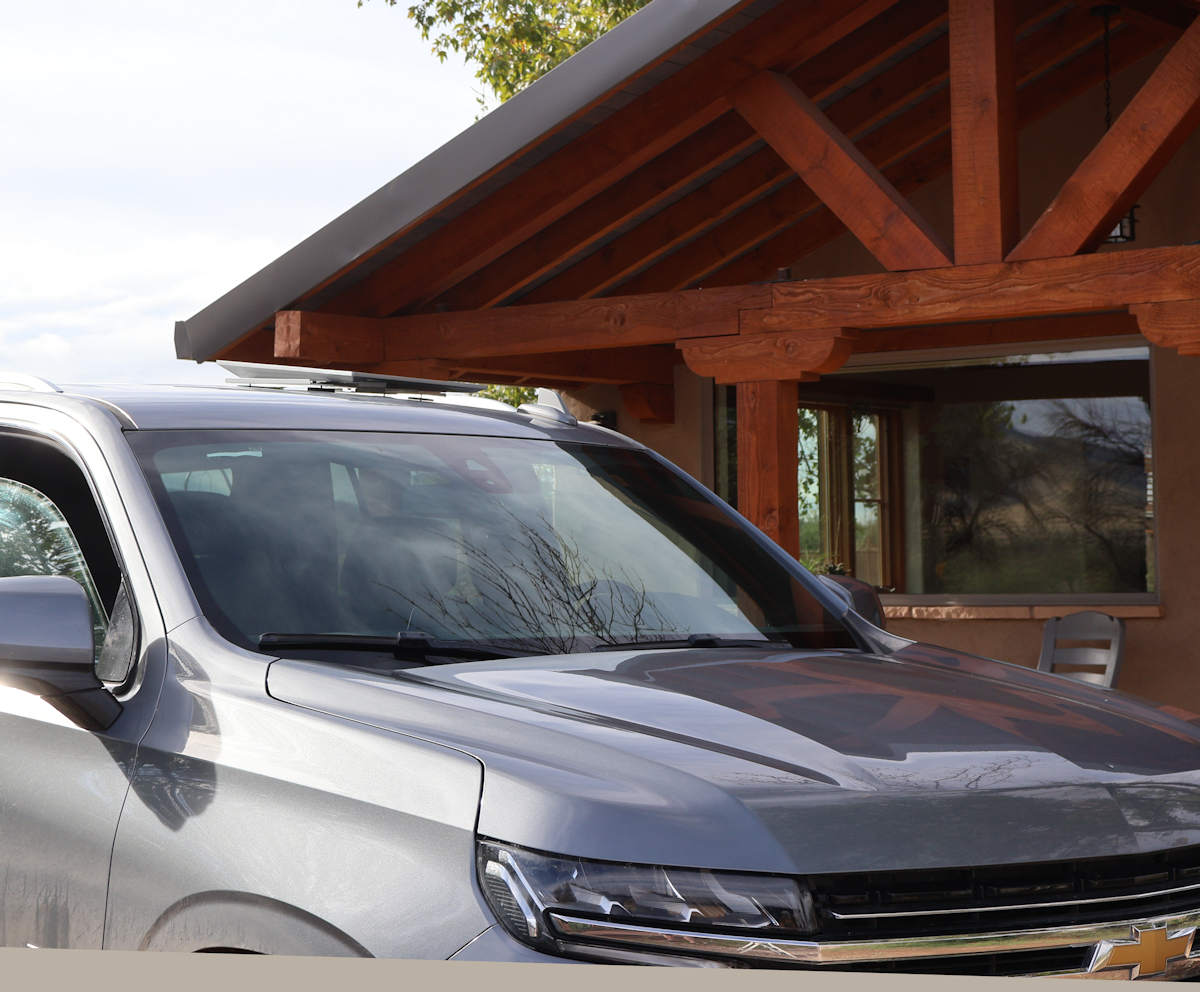 Starlink Starshield trasport hard case for Gen 3 High Performance systems