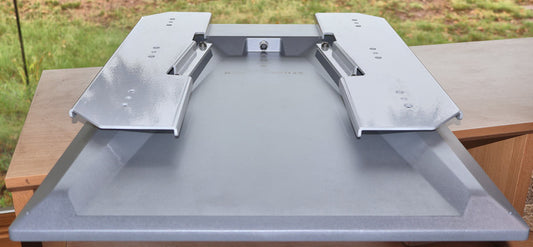 Flat Mount MVG82 for Starlink & Starshield gen 3 performance